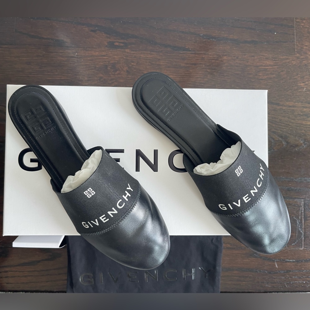 Givenchy Flat Mule - image 1
